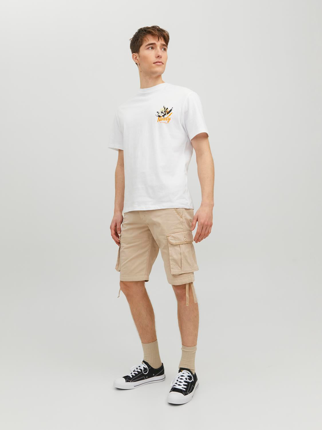 ZEUS CARGO SHORTS
