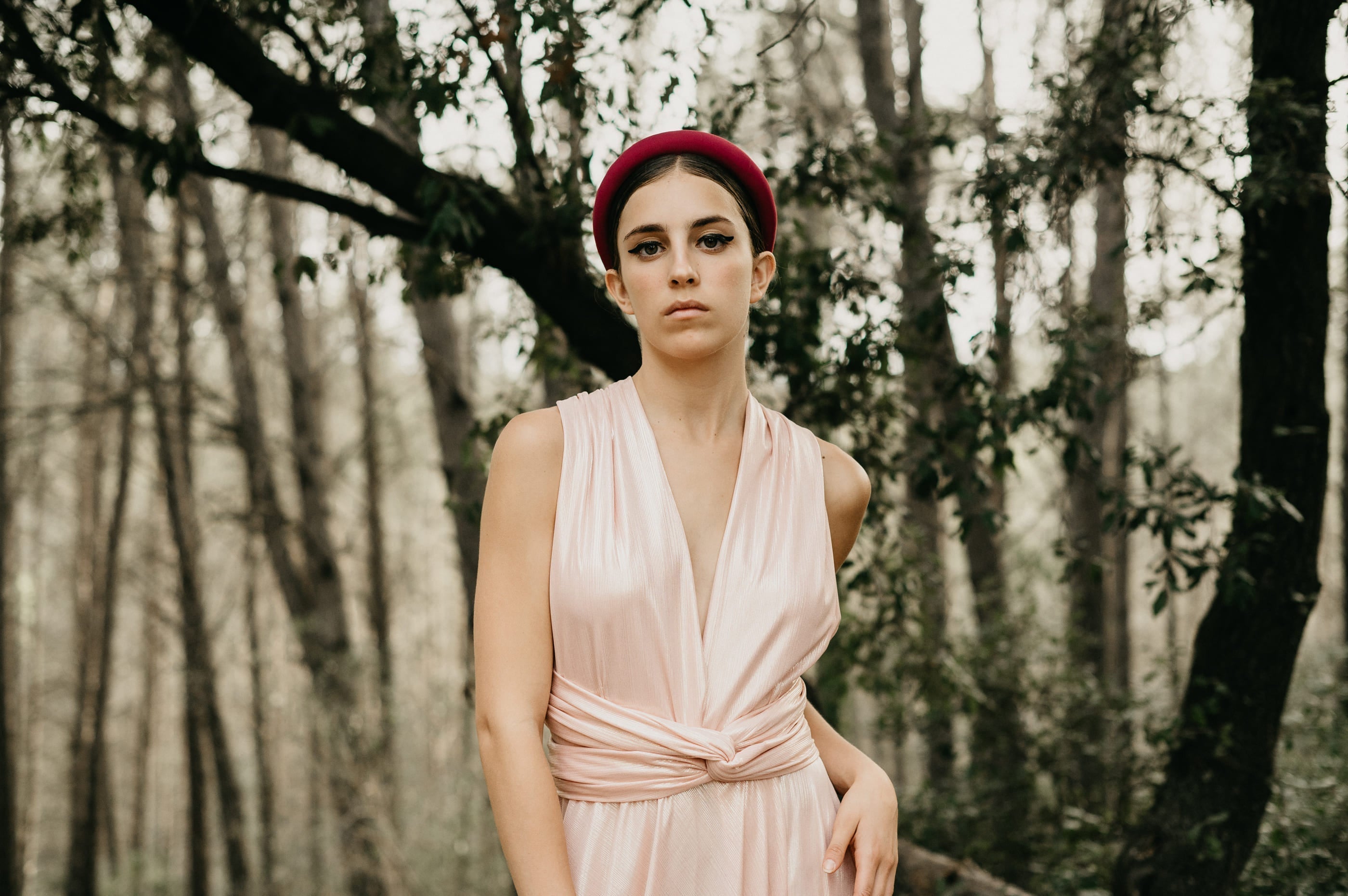 COCKTAIL DRESS LUXURY-1