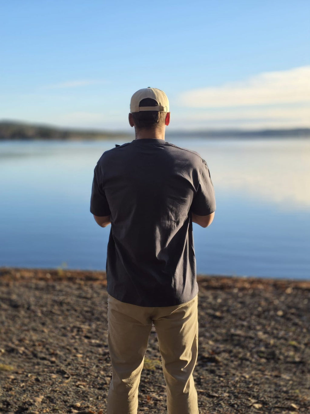 ArtByBearded 230GSM Lose Fit T-Shirt