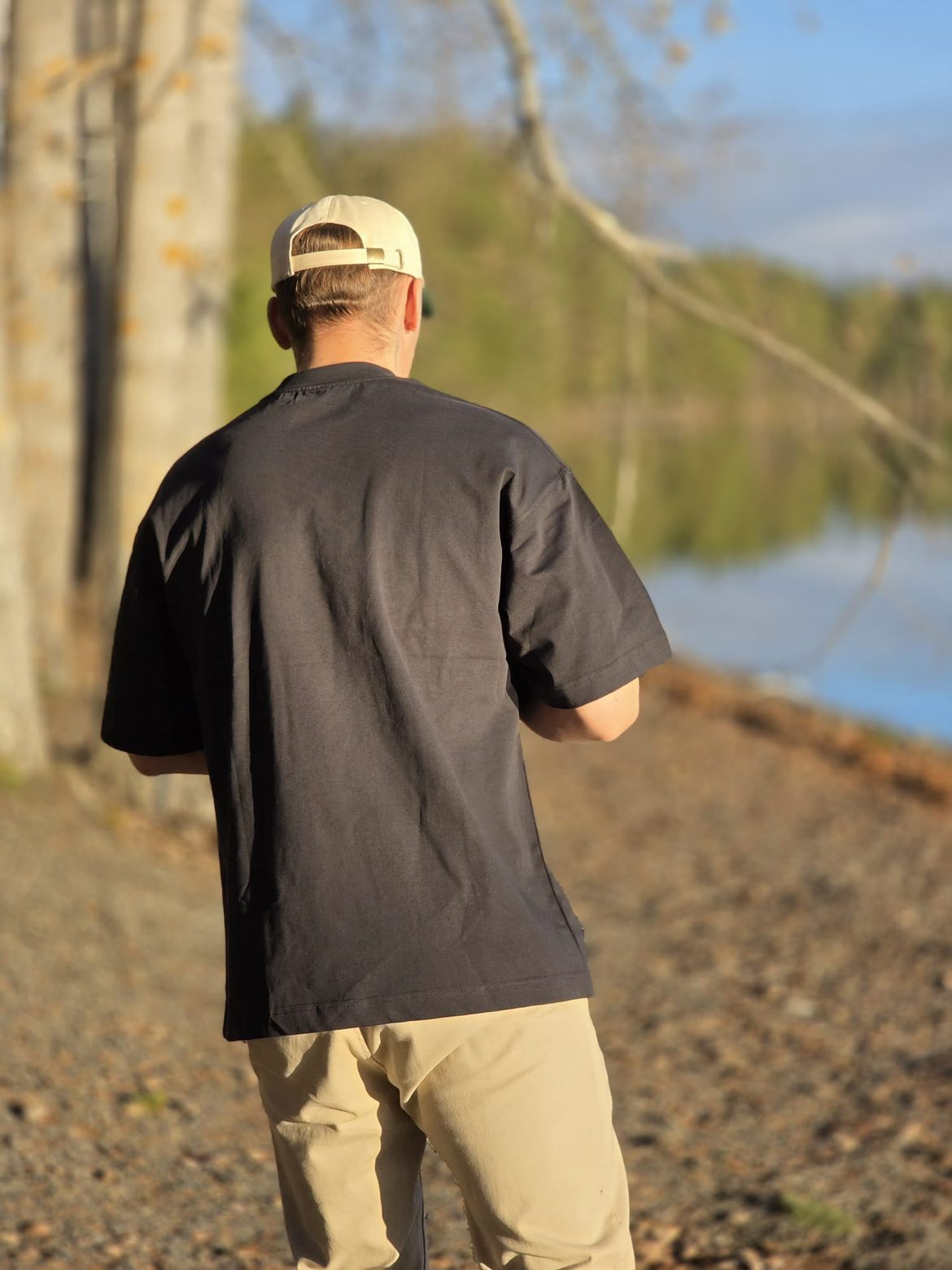 ArtByBearded 310GSM Oversized T-Shirt