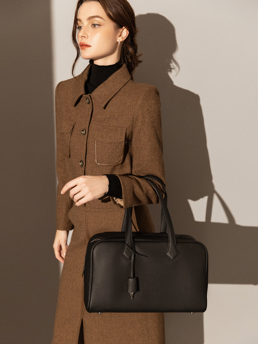 Aspen Top Handle Bag-3