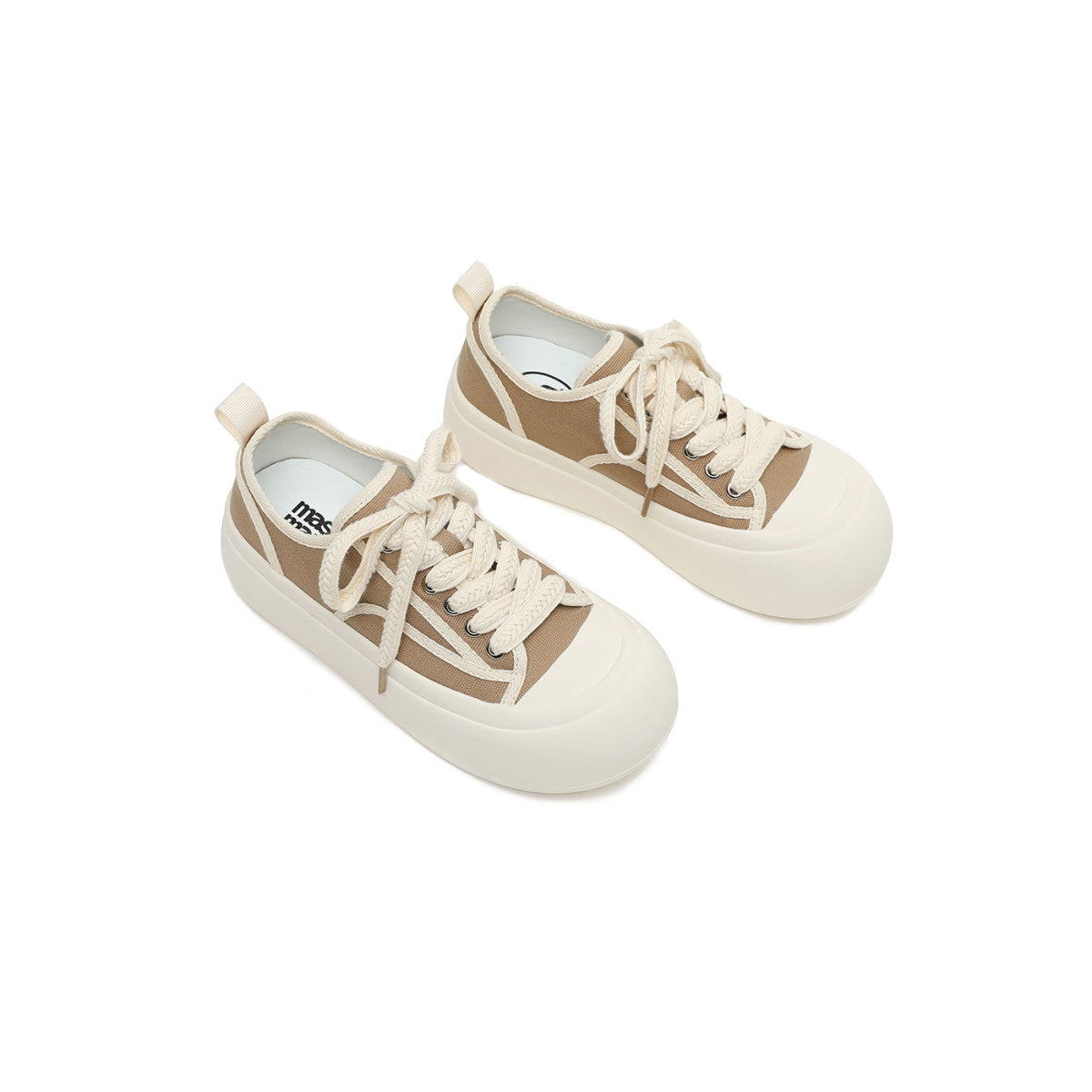 Austen Canvas Sneakers-2