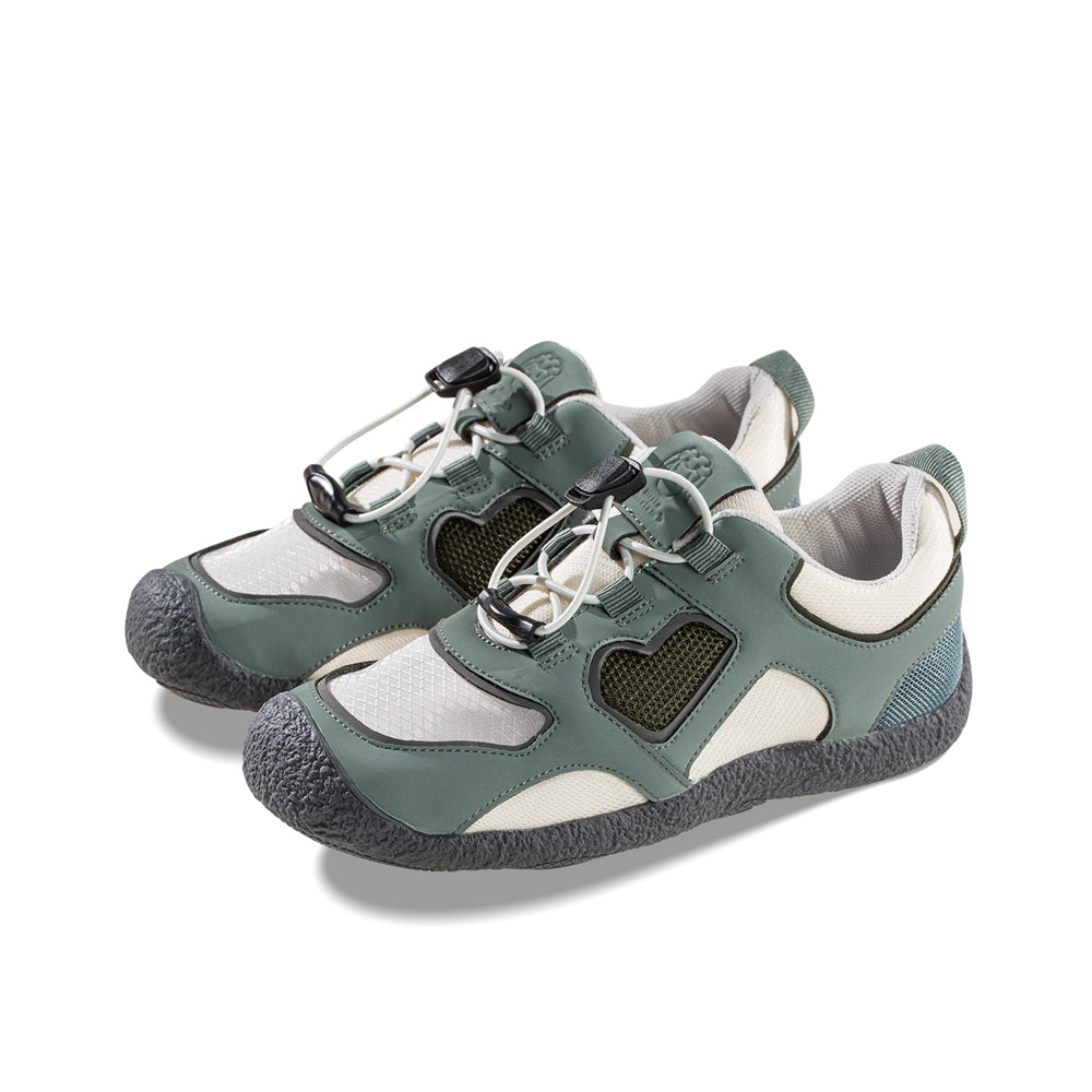 Autumn Kids Outdoor Non-Slip Breathable Soft-Sole Walking Shoes-1