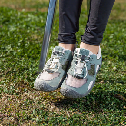 Autumn Kids Outdoor Non-Slip Breathable Soft-Sole Walking Shoes-4