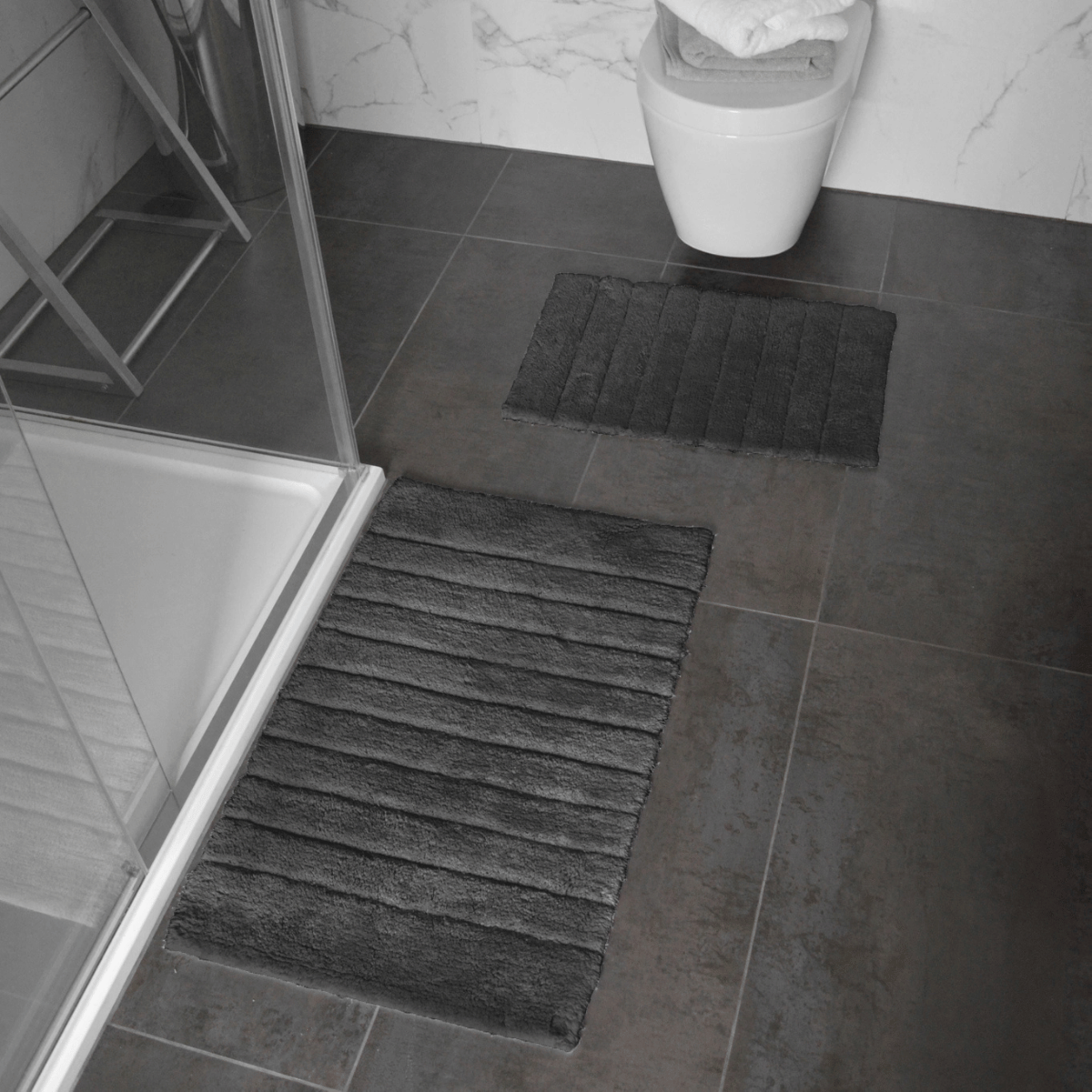 Badrumsmatta 2./Set - Marlow