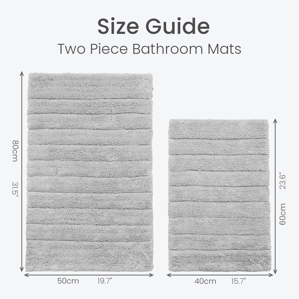 Badrumsmatta 2./Set - Marlow