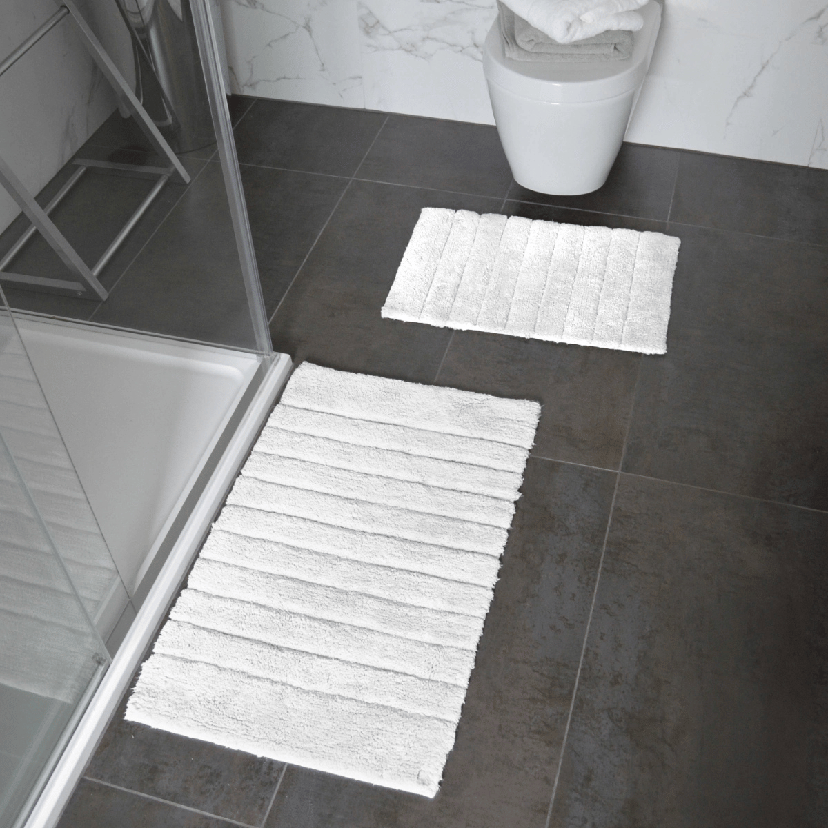 Badrumsmatta 2./Set - Marlow