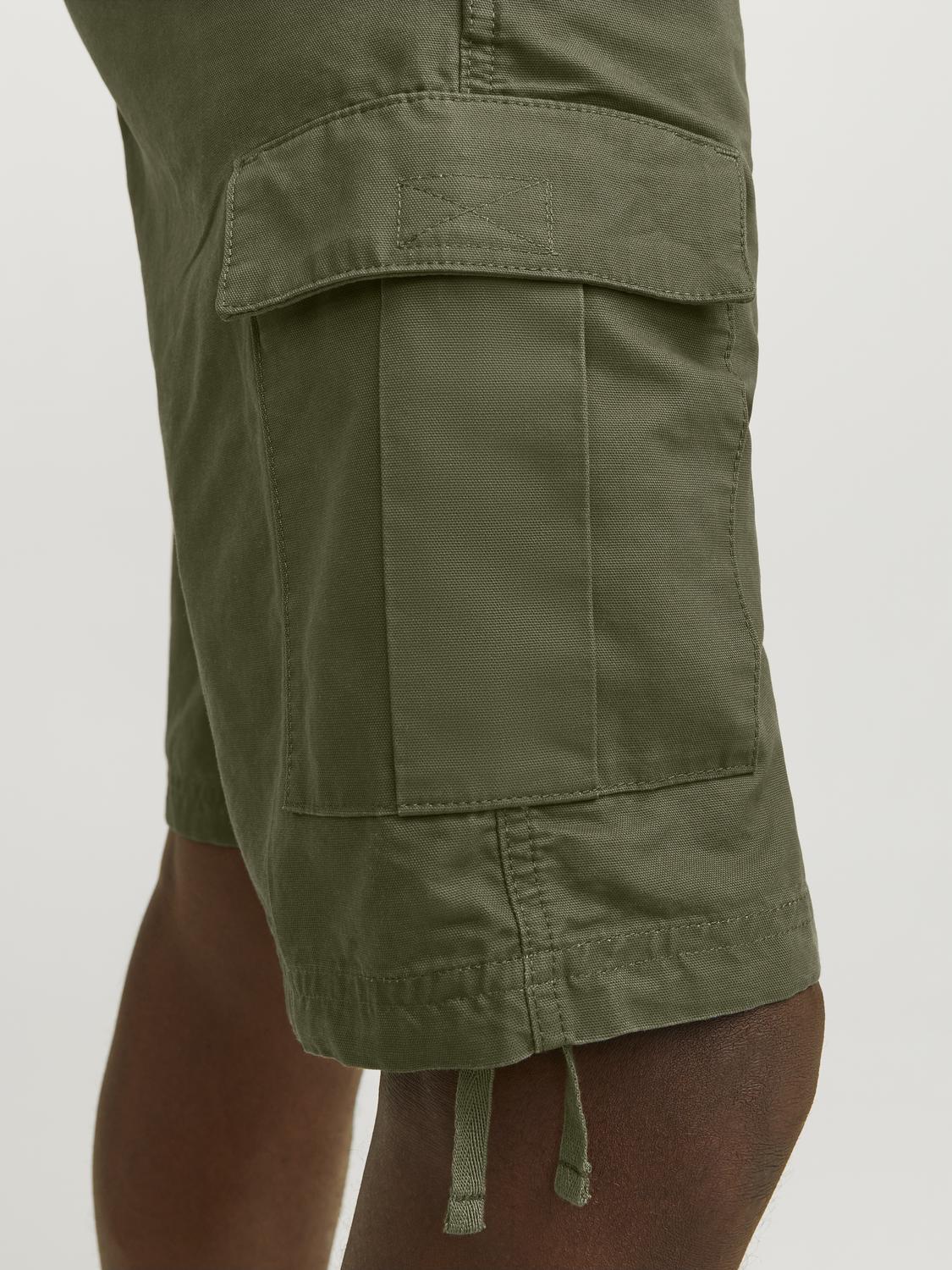 COLE BARKLEY CARGO SHORTS