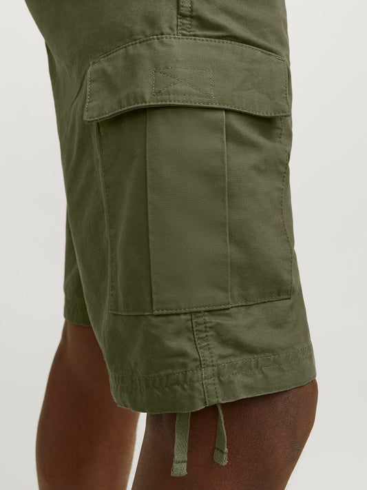 COLE BARKLEY CARGO SHORTS