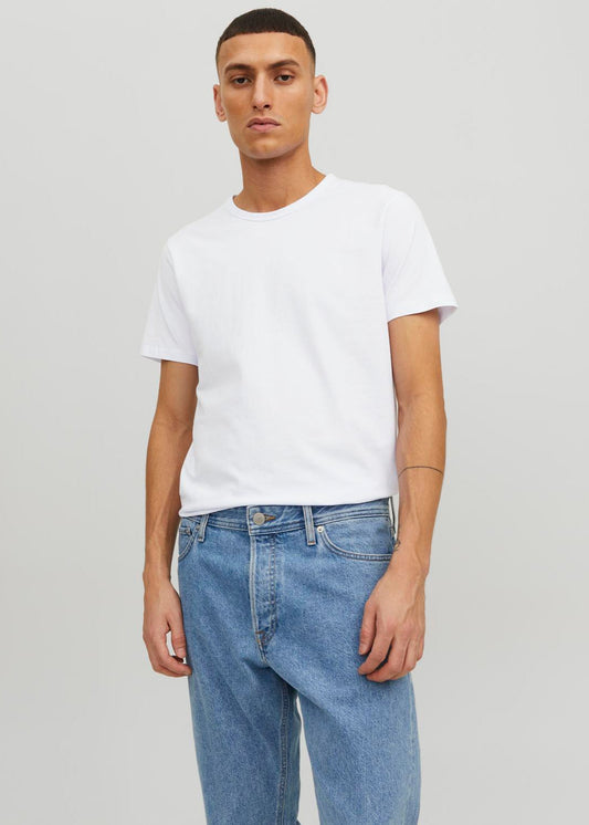 BASIC O-NECK TEE SS