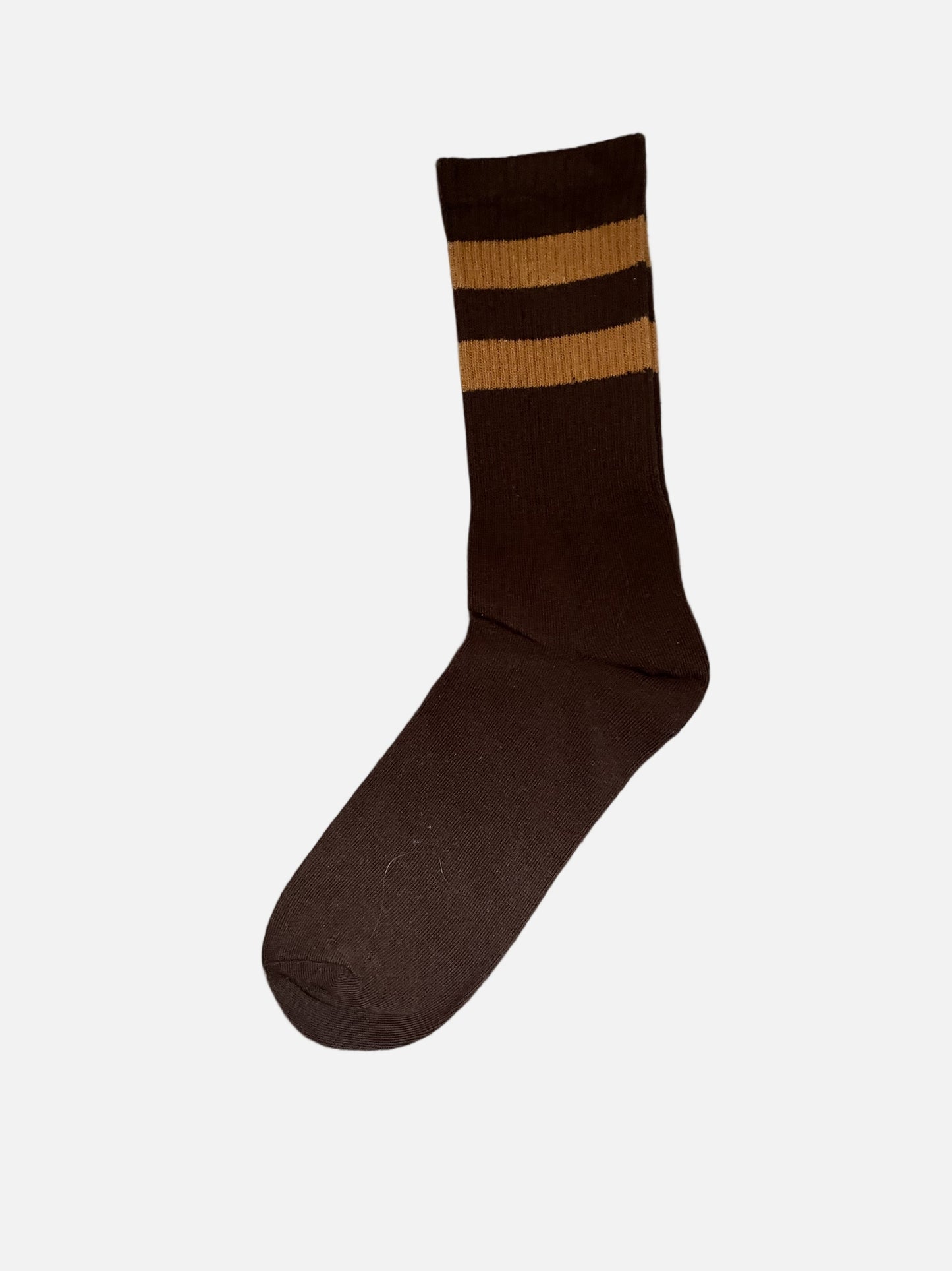 BASIC STRIPES TENNIS SOCK