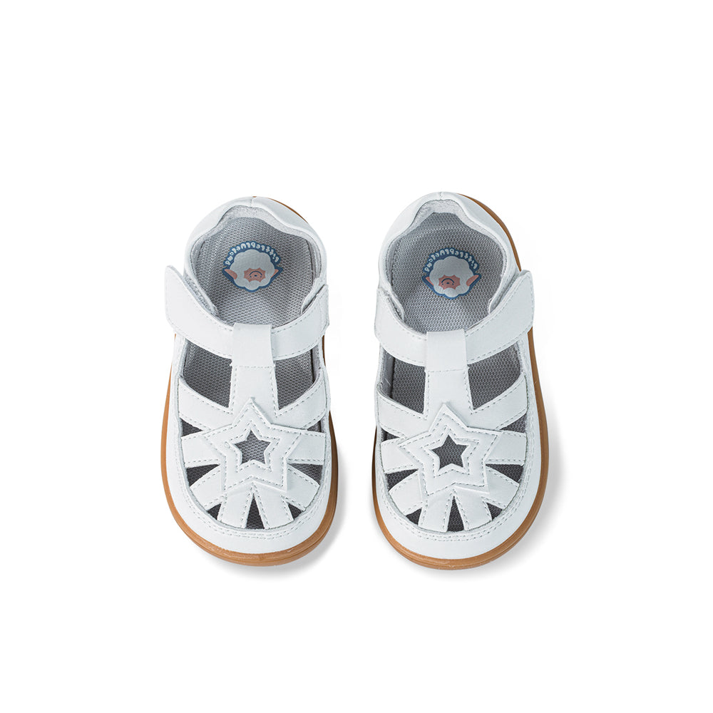 Beaming Star Non-Slip Breathable Soft-Sole Unisex Walking Shoes-3