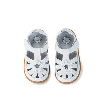 Beaming Star Non-Slip Breathable Soft-Sole Unisex Walking Shoes-3