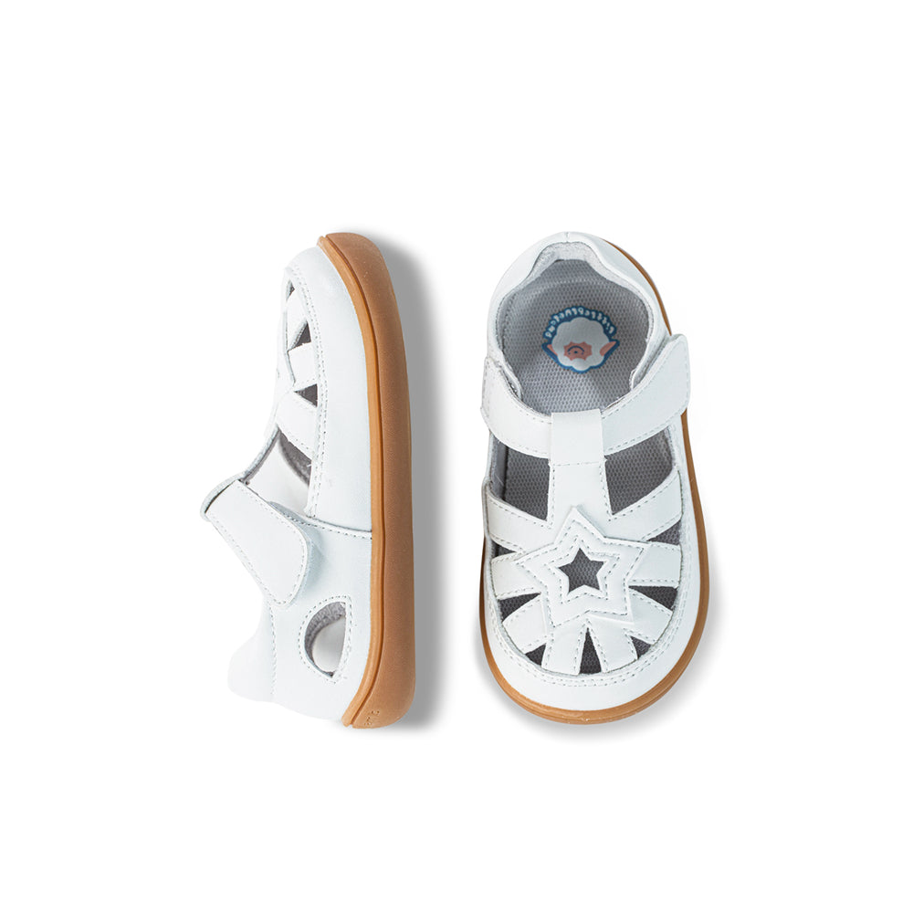 Beaming Star Non-Slip Breathable Soft-Sole Unisex Walking Shoes-4