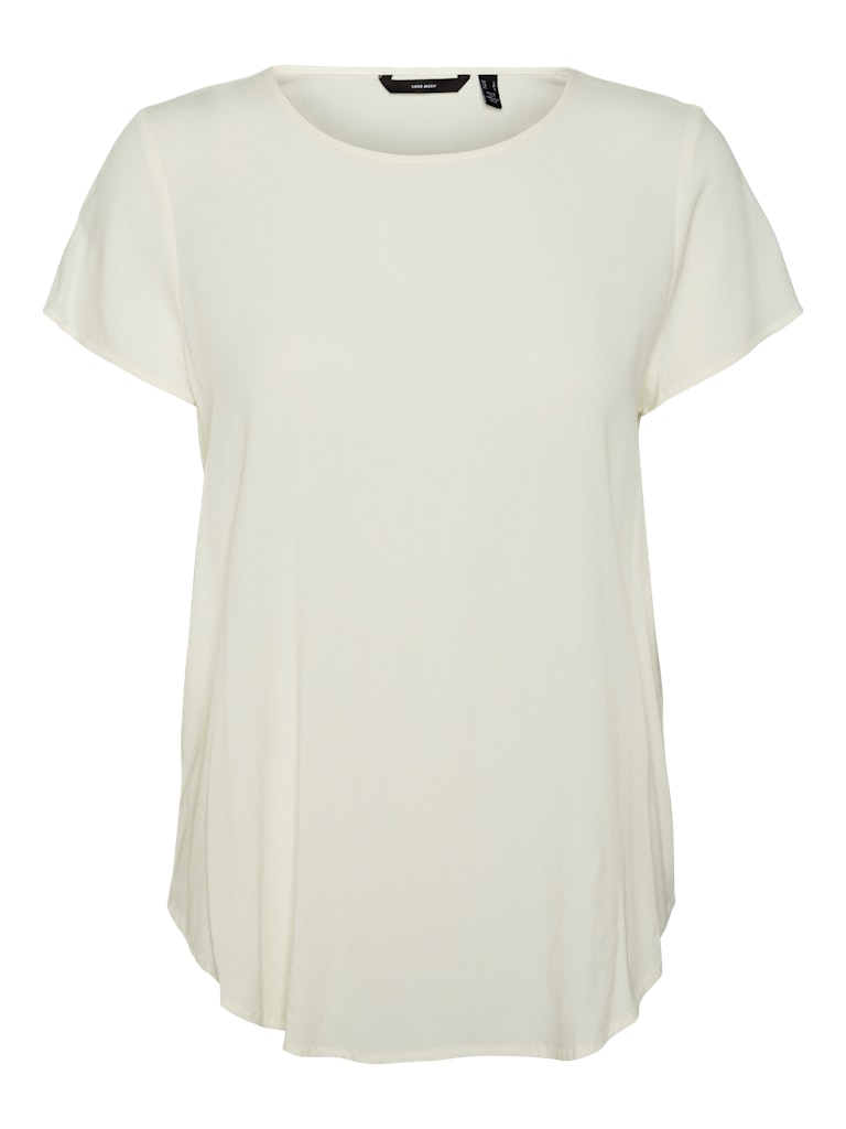 BECCA PLAIN SS TOP