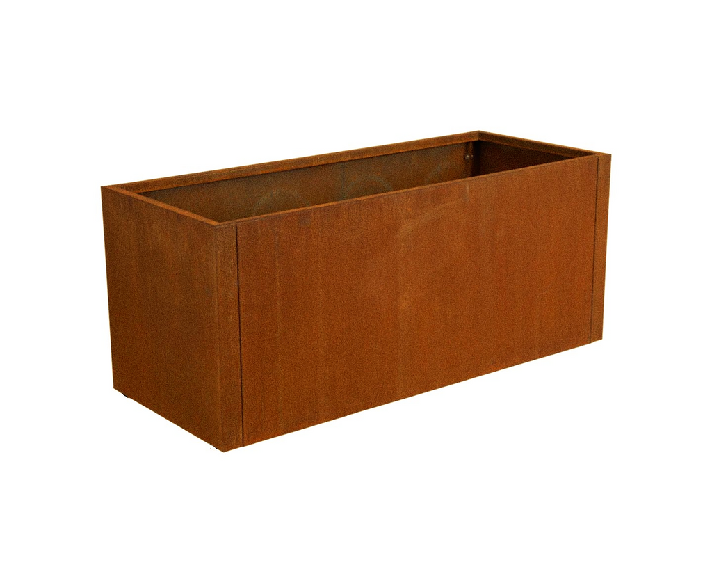 Odlingslåda - Corten - VÄXA