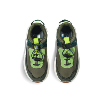 Big Steps Breathable Soft-Sole Walking Shoes-3