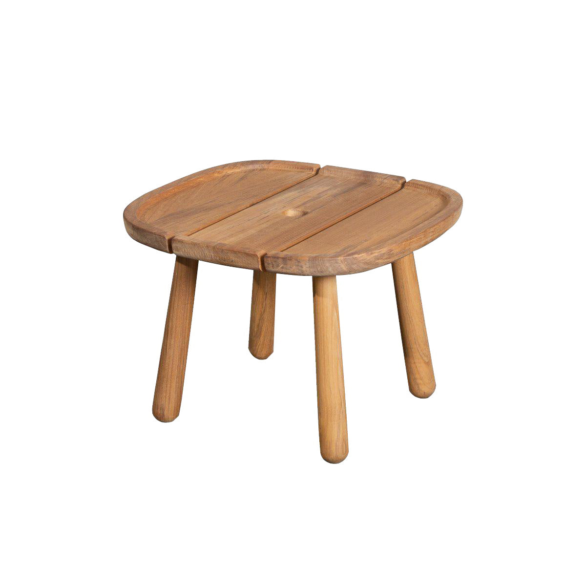 Billy Resort Wooden Coffee Table-2