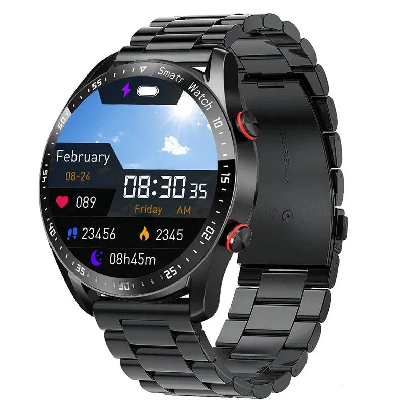 Luxury Smart Watch