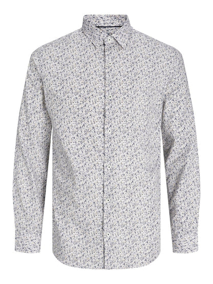 BLANORDIC PRINT SHIRT LS