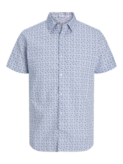 BLASUMMER PRINT SHIRT SS