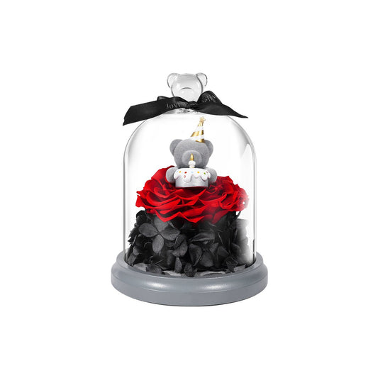 Best Birthday Surprise Teddy Bear!-1