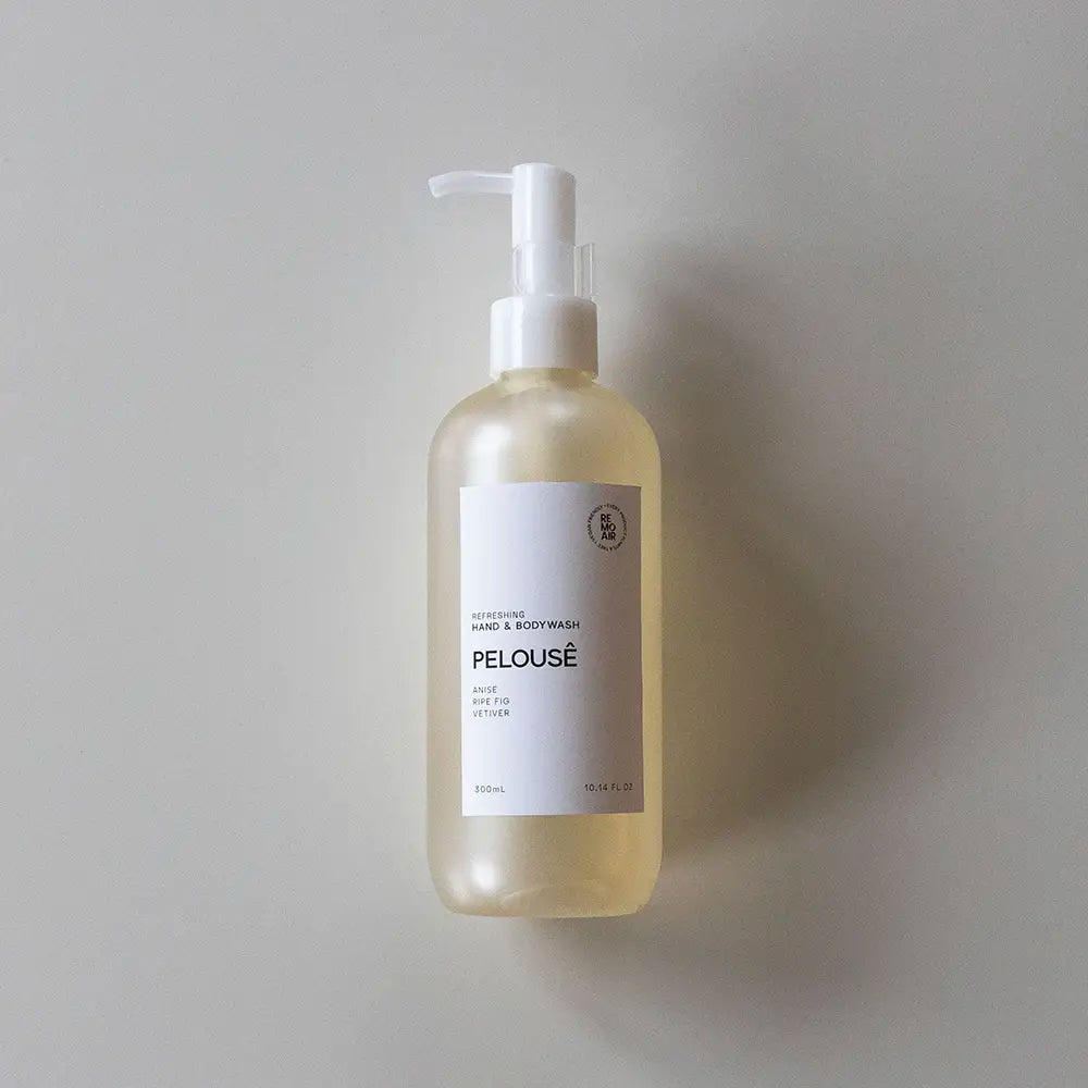 Green Fig Vetiver - hand & bodywash