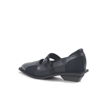Breathable Mary Jane Shoes-3
