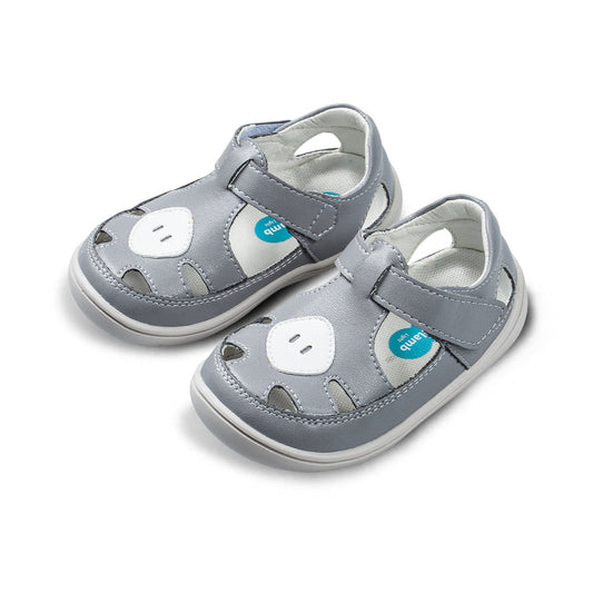 Breathable Non-Slip Soft-Sole Unisex Walking Shoes-1