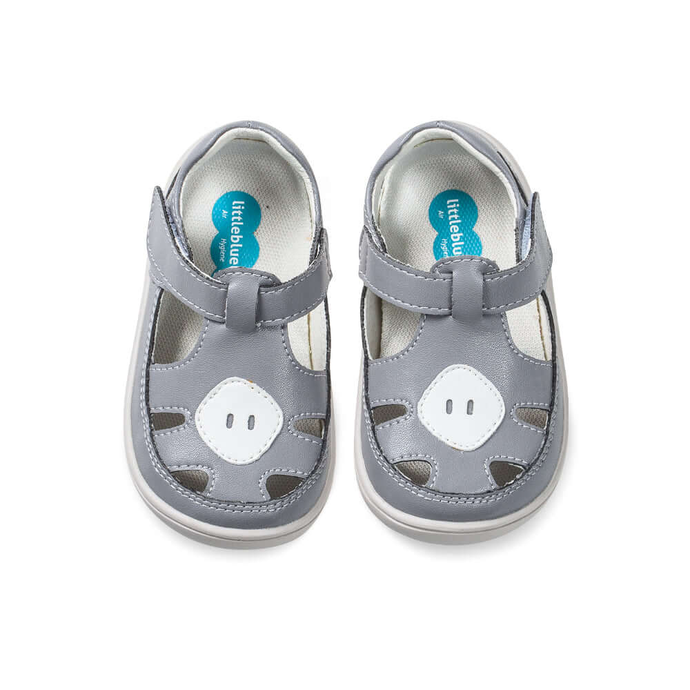 Breathable Non-Slip Soft-Sole Unisex Walking Shoes-4