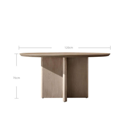 Bruce Round Dining Table-1