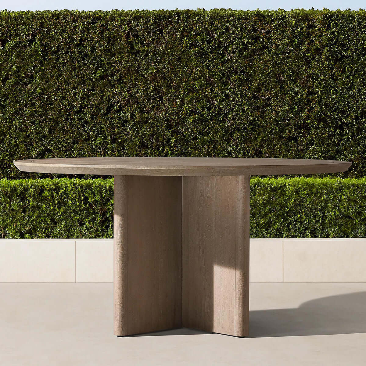 Bruce Round Dining Table-4