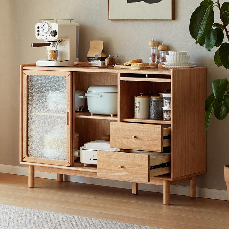 Buffet Sideboard Dining Cabinet-3
