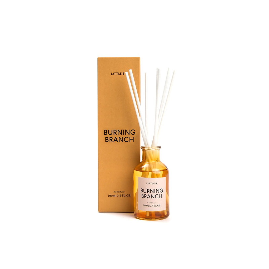 Burning Branch 100ml Reed Diffuser-0