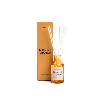 Burning Branch 100ml Reed Diffuser-0