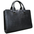 Business Bag Leather Briefcase For Men