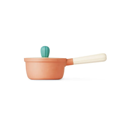 Cactus Baby Orange Small Milk Pot-0