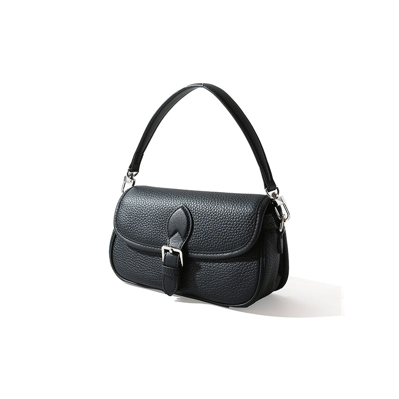 Cambridge Satchel Leather Bag-0