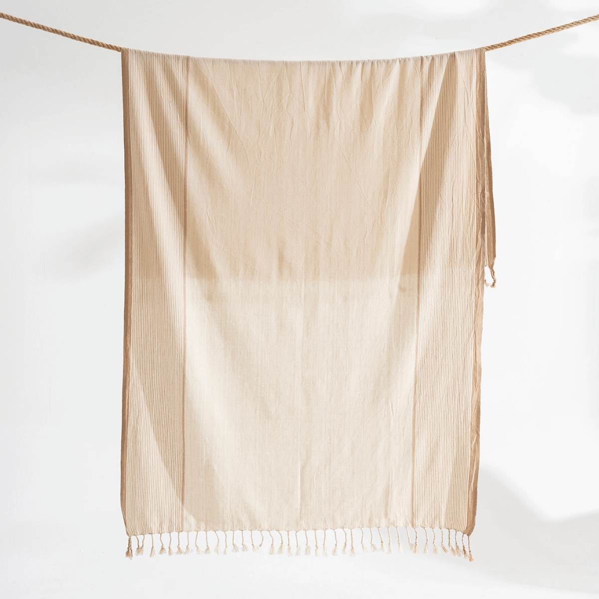 Strandhandschuh beige Handgriffset