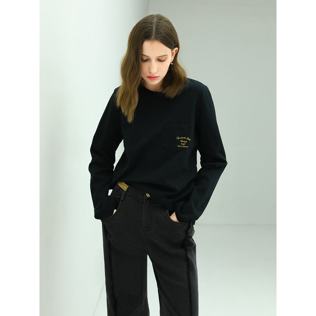 Casual Days Long Sleeve Tee-2