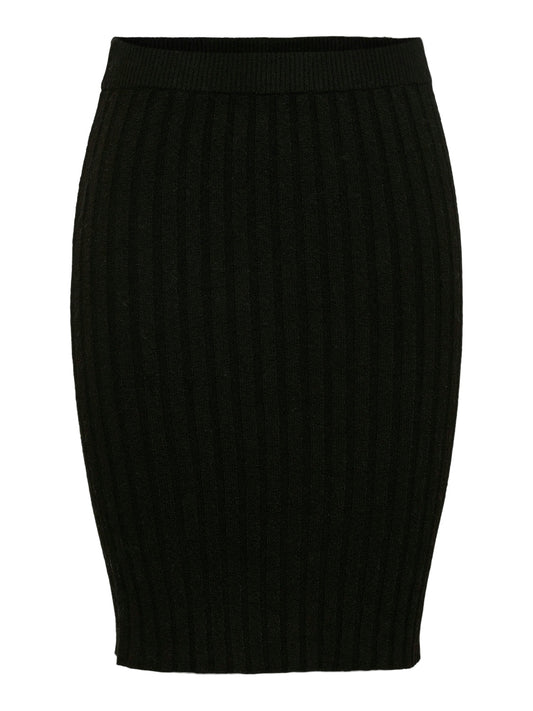 CAVA RIB HW KNIT SKIRT