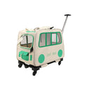 Pet Trolley Bag Portable Versatile Cat Bus