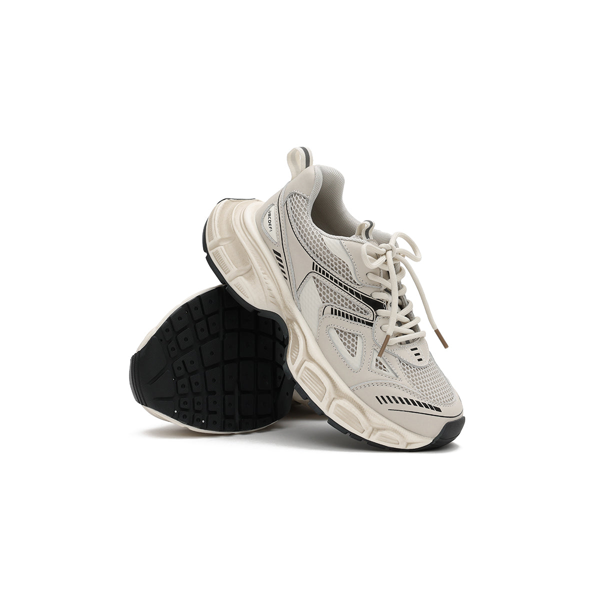 Chunky Streetstyle Sneakers-3