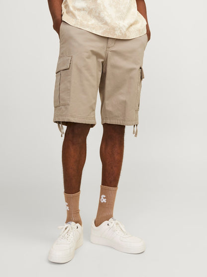 COLE BARKLEY CARGO SHORTS