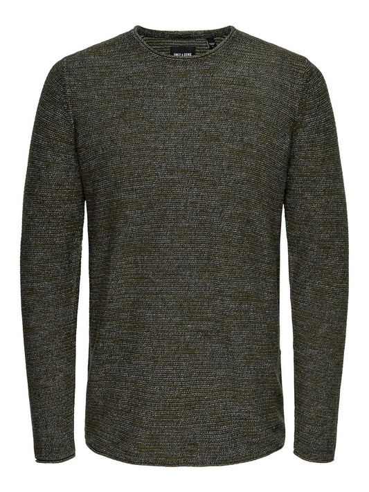 COLLIN 7 MULTI COLOR KNIT