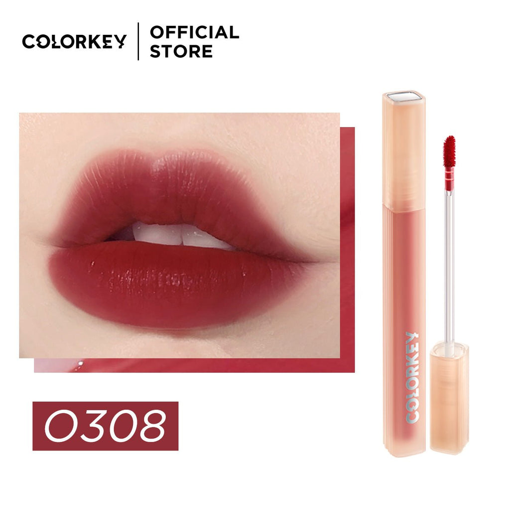 Soft Matte Water Tint O308 Orange-2