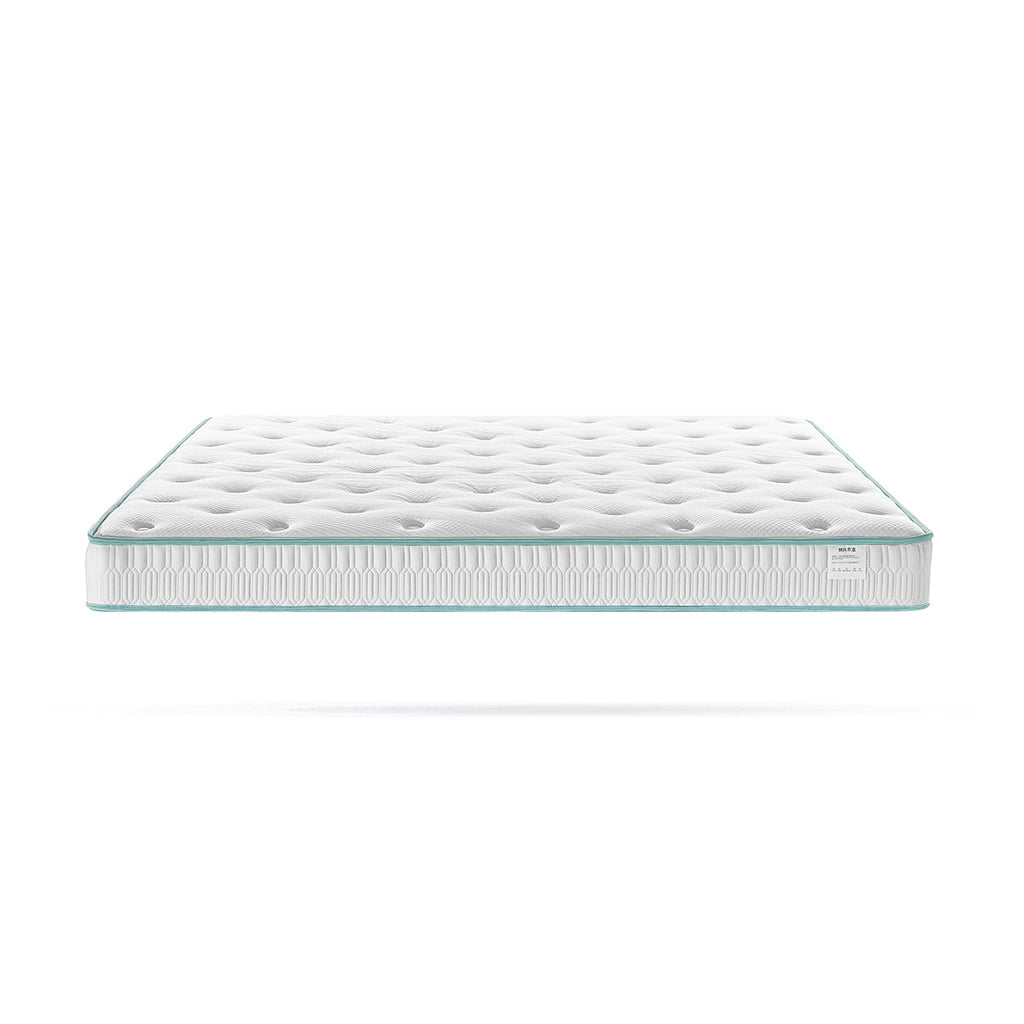Comfy Master Bed with Mattress Set-4
