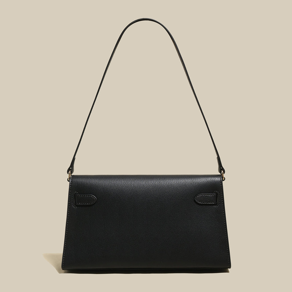 Compact Ellen Shoulder Bag-2
