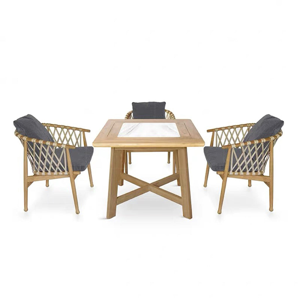 Curry Square Garden Table-1