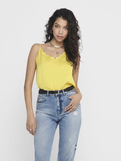 DEBBIE SINGLET - DAMLINNE